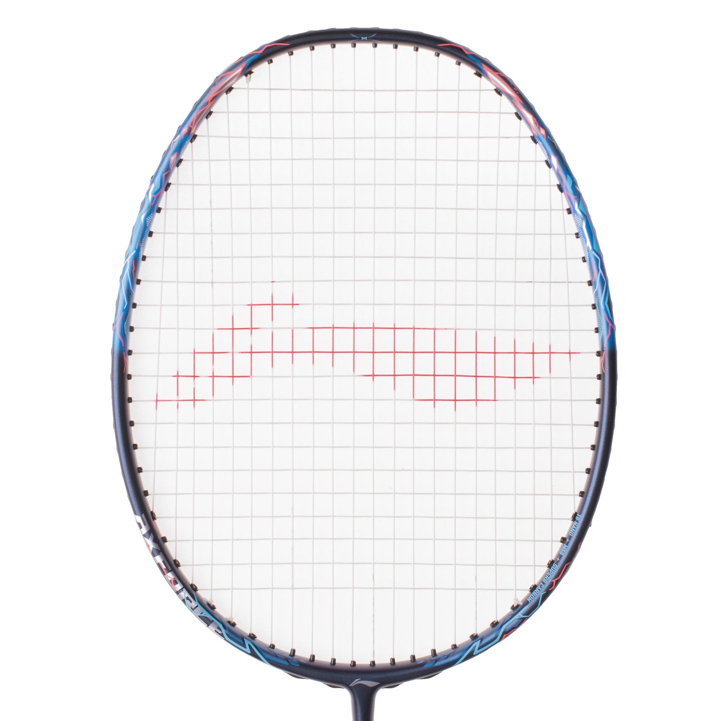 Badminton ketcher - Li-Ning AXForce 90 Max Dragon - SportYouUp Danmark