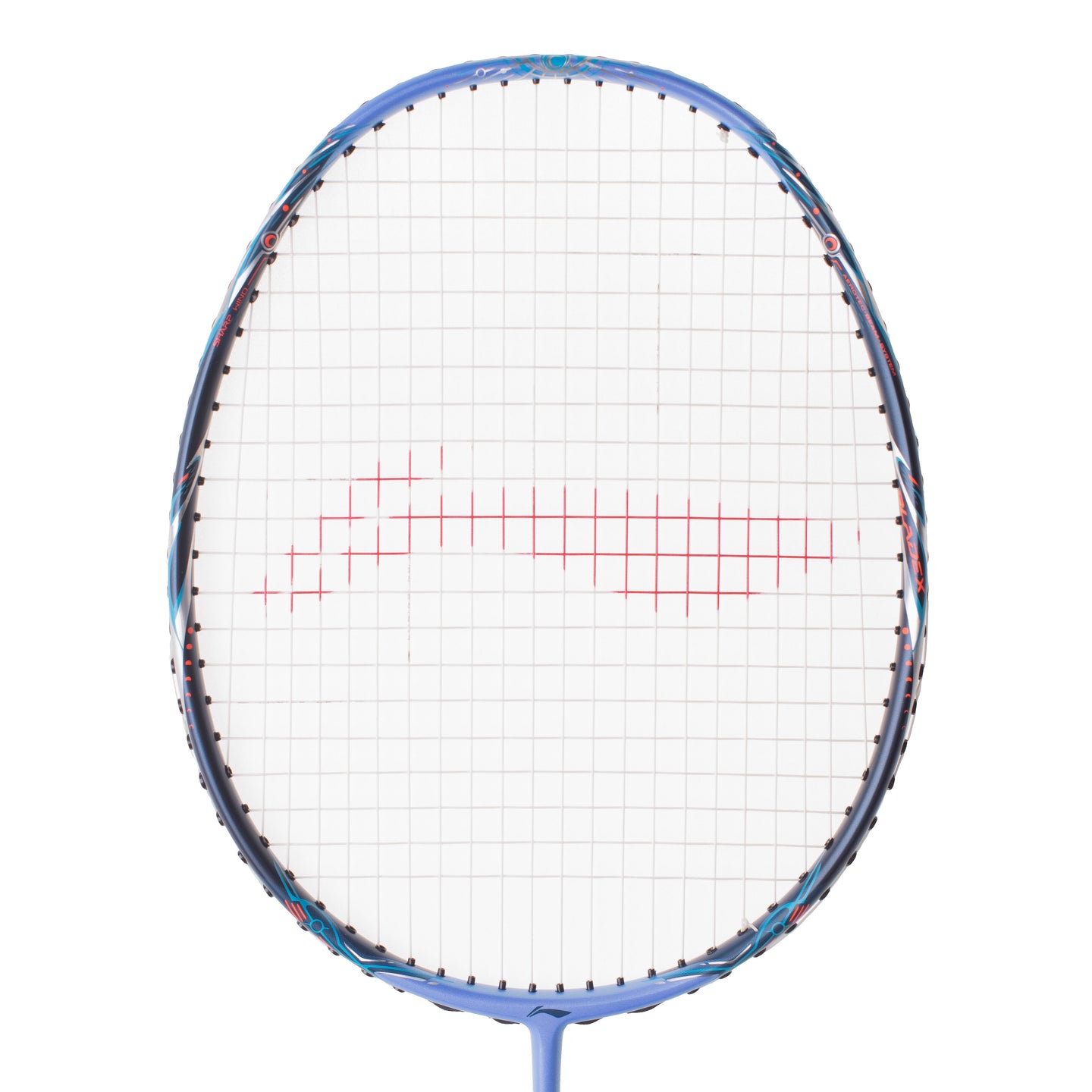Badminton ketcher - Li-Ning Bladex 900 Moon Max - SportYouUp Danmark