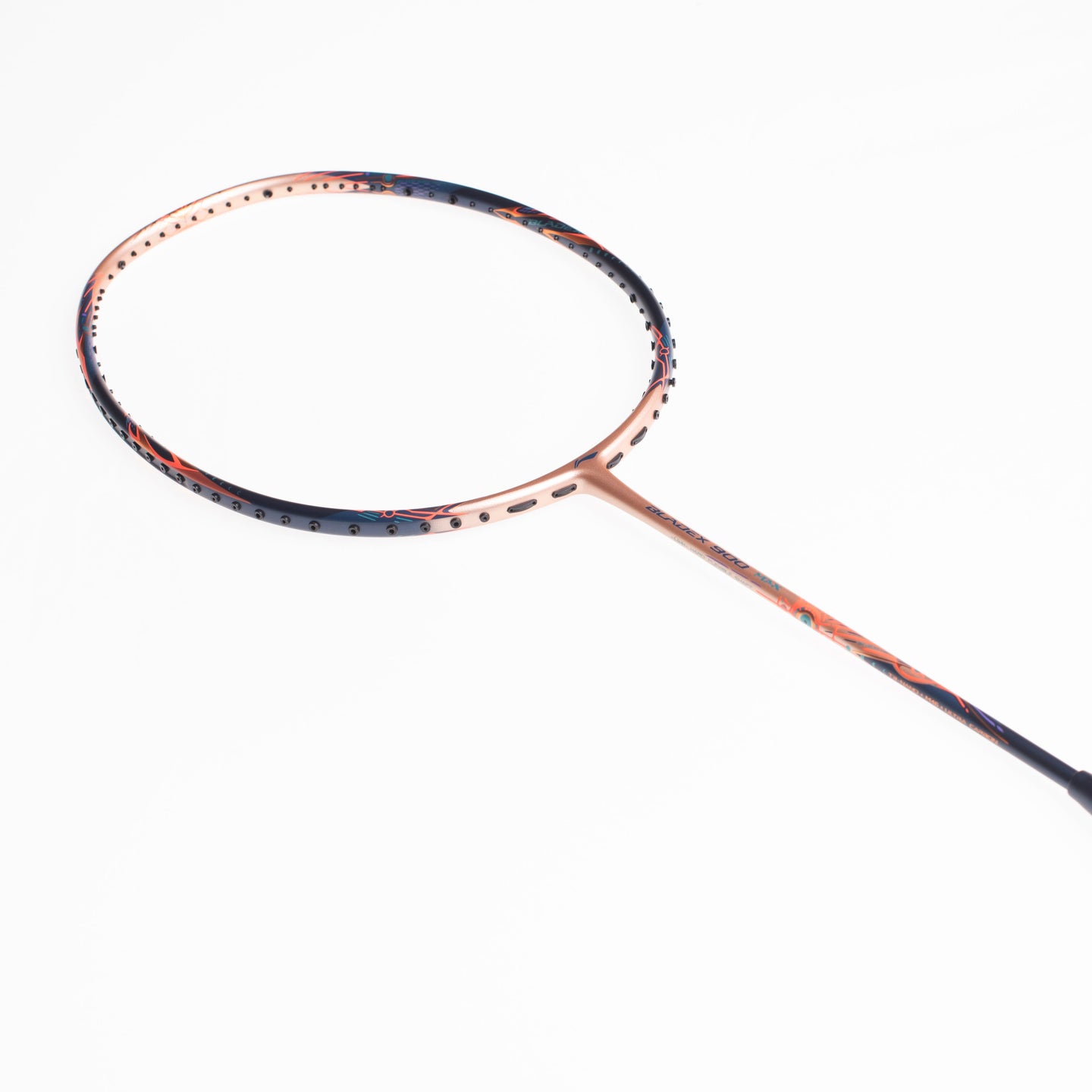 Badminton ketcher - Li-Ning Bladex 900 Sun Max - SportYouUp Danmark