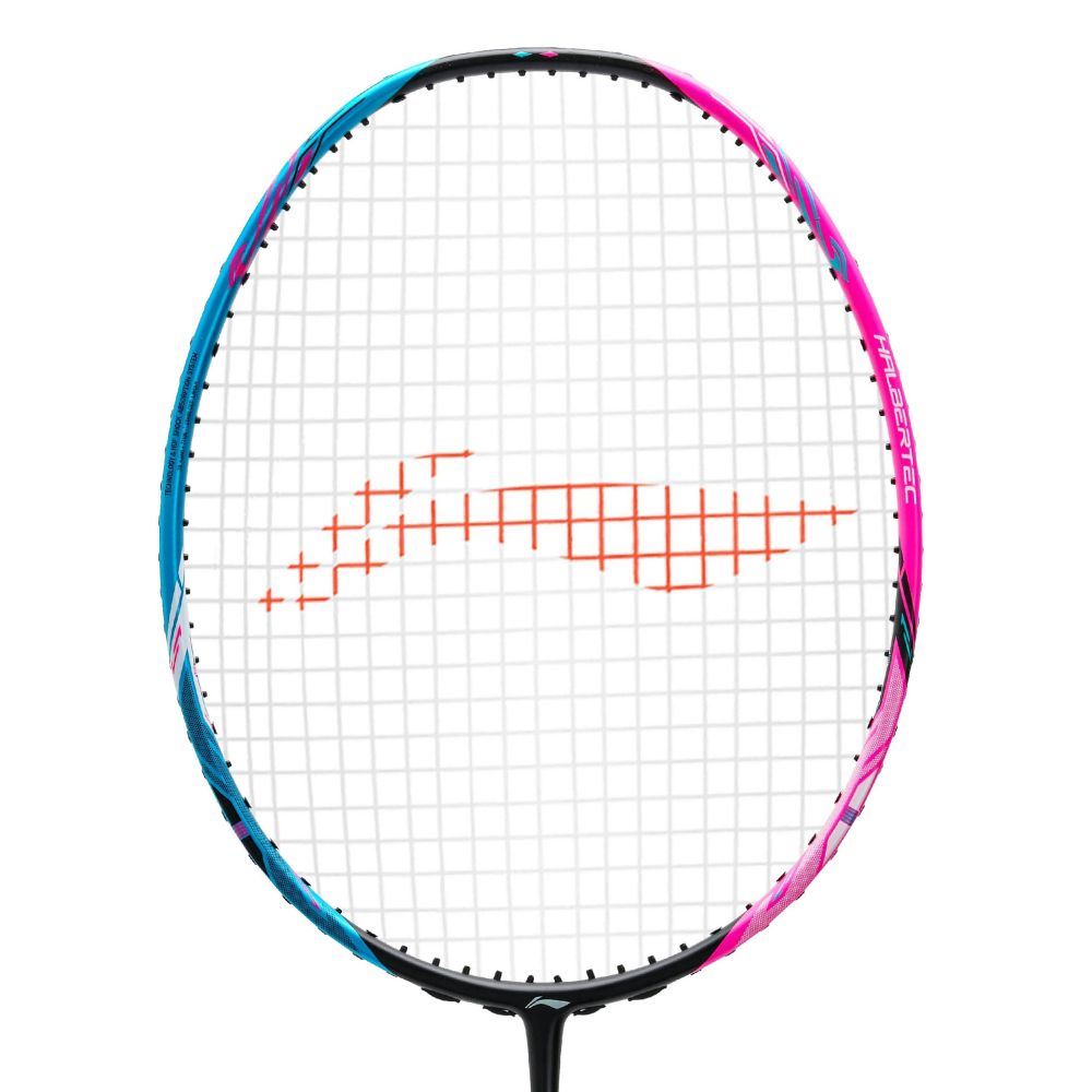Badminton ketcher - Li-Ning Halbertec 8000 - SportYouUp Danmark